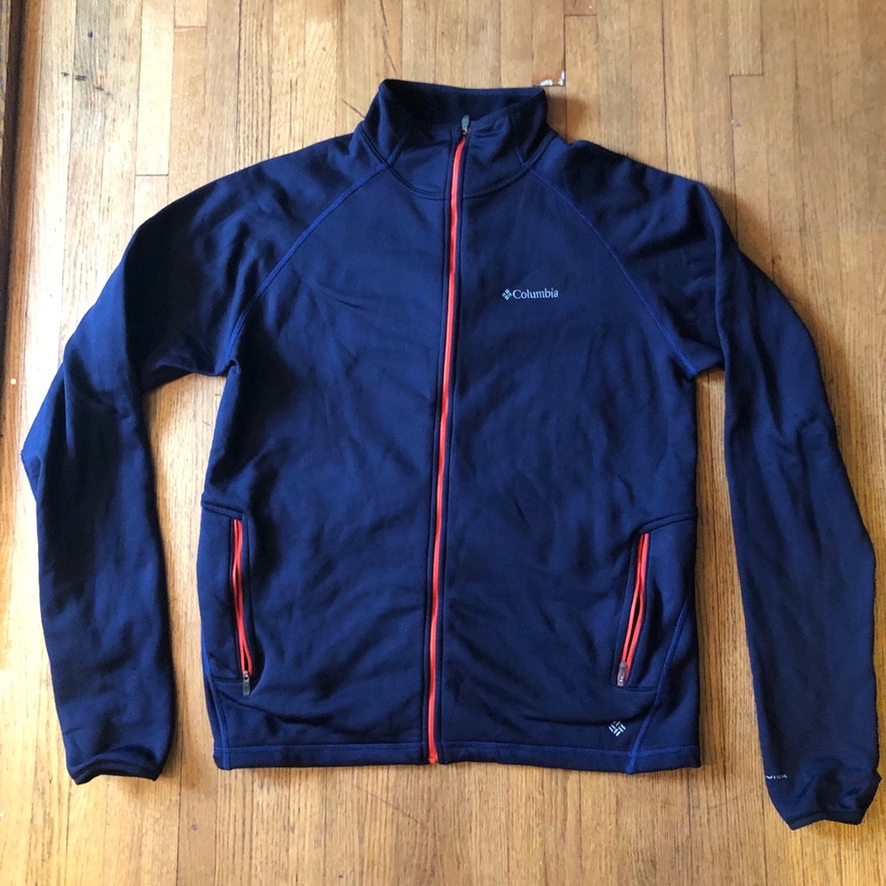 Columbia Omni-wick jacket large.